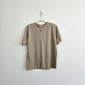 Men's Tan T-Shirt